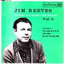 7inch Vinyl Single - Jim Reeves - Songs To Warm The Heart Vol.2