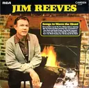 LP - Jim Reeves - Songs To Warm The Heart
