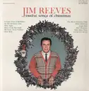 LP - Jim Reeves - Twelve Songs For Christmas