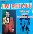 LP - Jim Reeves - Take My Hand Precious Lord - Record 2 Only