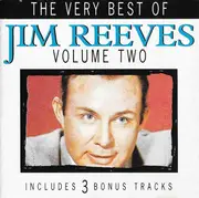 CD - Jim Reeves - The Very Best Of Jim Reeves Volume Two