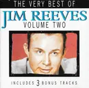 CD - Jim Reeves - The Very Best Of Jim Reeves Volume Two