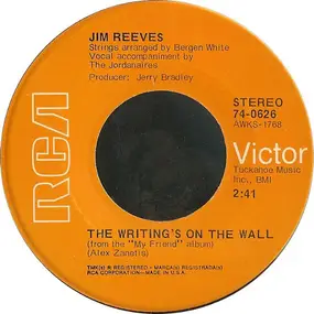 Jim Reeves - The Writing's On The Wall