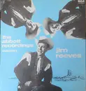 LP - Jim Reeves - The Abbott Recordings Volume 1