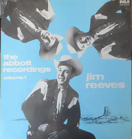 Jim Reeves - The Abbott Recordings Volume 1