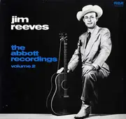 LP - Jim Reeves - The Abbott Recordings Volume 2