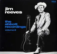 Jim Reeves - The Abbott Recordings Volume 2