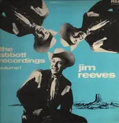 LP - Jim Reeves - The Abbott Recordings, Vol. 1