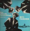 LP - Jim Reeves - The Abbott Recordings, Vol. 1