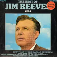 Jim Reeves - The Best Of Jim Reeves Vol. 1