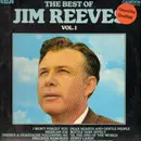 LP - Jim Reeves - The Best Of Jim Reeves Vol. 1