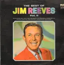 LP - Jim Reeves - The Best Of Jim Reeves Vol. II