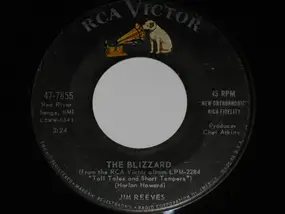 Jim Reeves - The Blizzard / Danny Boy