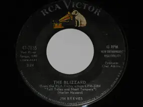 Jim Reeves - The Blizzard / Danny Boy
