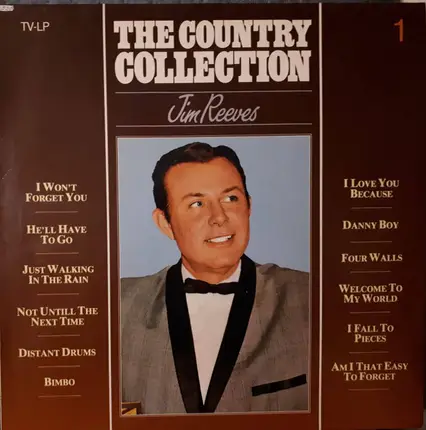 Jim Reeves - The Country Collection