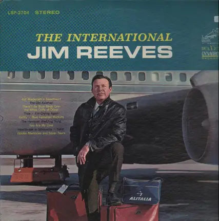 Jim Reeves - The International Jim Reeves