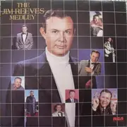 LP - Jim Reeves - The Jim Reeves Medley