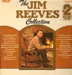 Jim Reeves - The Jim Reeves Collection