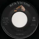 7inch Vinyl Single - Jim Reeves - This Is It / There's That Smile Again