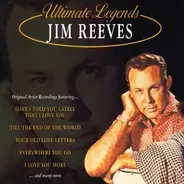 Jim Reeves - Ultimate Legends