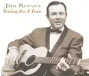 Double CD - Jim Reeves - Waiting For A Train - still sealed