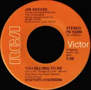 Jim Reeves - You Belong To Me