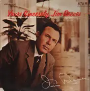 LP - Jim Reeves - Yours Sincerely, Jim Reeves