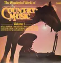 LP - Jim Reeves, Waylon Jennings a.o. - The Wonderful World of Country Music