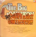 Double LP - Jim Reeves, Charlie Pride, Leon Everette.. - The big country collection