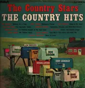 LP - Jim Reeves, Chet Atkins, Don Gibson,.. - The Country Stars, The Country Hits