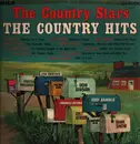 LP - Jim Reeves, Chet Atkins, Don Gibson,.. - The Country Stars, The Country Hits
