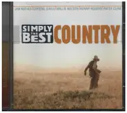 Jim Reeves, Crystal Gayle, Willie Nelson a.o. - Simply the Best Country