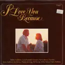 LP - Jim Reeves, Frankie Laine and others - I love you because...