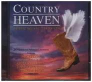 Jim Reeves, Patsy Cline, Hank Williams a.o. - Country Heaven - K-tel Presents 20 Greatly Missed Legends