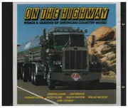 CD - Jim Reeves, Skeeter Davis a.o. - On The Highway - Kings And Queens Of American Country Music