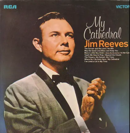 Jim Reeves - My Cathedral