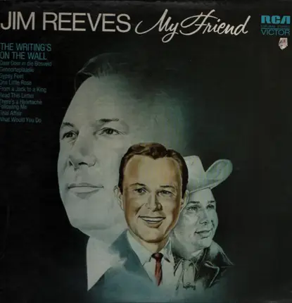 Jim Reeves - My Friend