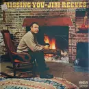 LP - Jim Reeves - Missing You