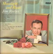 LP - Jim Reeves - Moonlight And Roses