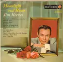 LP - Jim Reeves - Moonlight And Roses