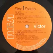 LP - Jim Reeves - Nashville '78