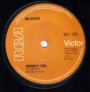 Jim Reeves - Nobody's Fool