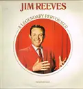 LP - Jim Reeves - A Legendary Performer