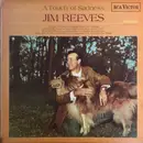 LP - Jim Reeves - A Touch Of Sadness