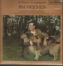 LP - Jim Reeves - A Touch Of Sadness