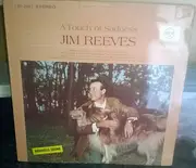 LP - Jim Reeves - A Touch Of Sadness