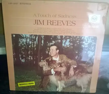 Jim Reeves - A Touch of Sadness