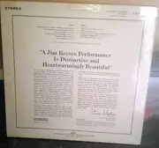 LP - Jim Reeves - A Touch Of Sadness