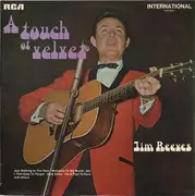 LP - Jim Reeves - A Touch Of Velvet