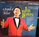 LP - Jim Reeves - A Touch Of Velvet